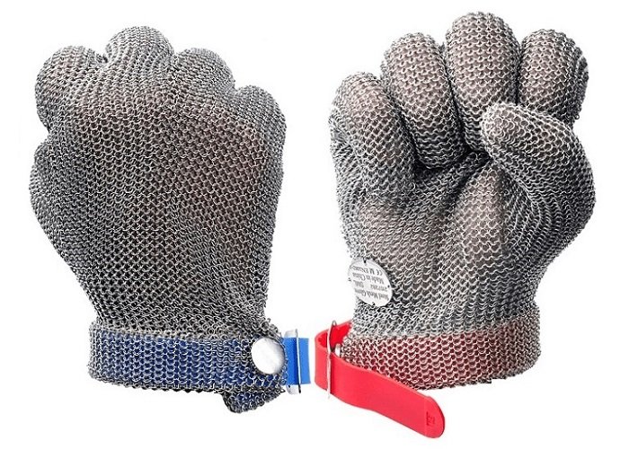 Stainless Steel Gloves for Sale in UAE
