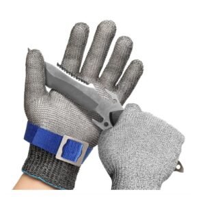 Stainless Steel Gloves