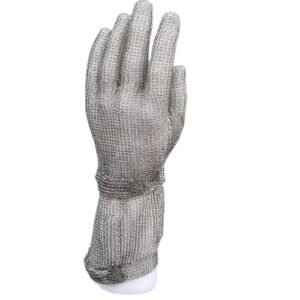Supplier of Stainless Steel Mesh Gloves in Dubai, UAE