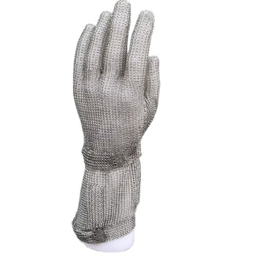 Supplier of Stainless Steel Mesh Gloves in Dubai, UAE